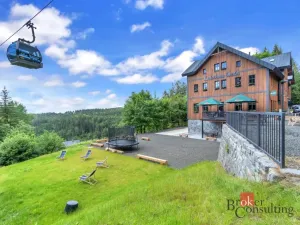 Prodej bytu 3+1, Janské Lázně, Zvonečková, 82 m2