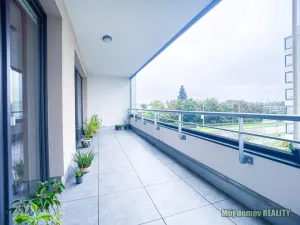 Pronájem bytu 2+kk, Praha - Kamýk, Kramperova, 56 m2