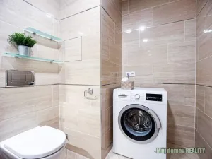 Pronájem bytu 2+kk, Praha - Kamýk, Kramperova, 56 m2