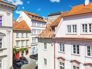 Pronájem bytu 3+kk, Praha - Malá Strana, Vlašská, 75 m2