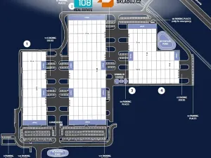 Pronájem skladu, Praha - Dolní Měcholupy, Průmyslová, 1400 m2