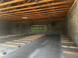 Pronájem skladu, Tetčice, 275 m2