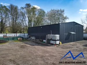 Prodej komerčního pozemku, Ostrava - Kunčičky, 2345 m2