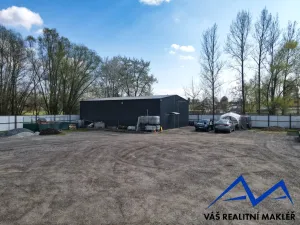 Prodej komerčního pozemku, Ostrava, Stavovská, 2345 m2