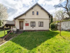 Prodej rodinného domu, Hulice, 71 m2