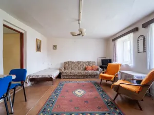 Prodej rodinného domu, Hulice, 71 m2