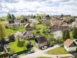 Prodej rodinného domu, Hulice, 71 m2