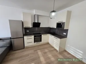 Pronájem bytu 2+kk, Praha - Hlubočepy, 55 m2