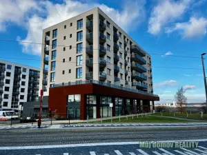 Pronájem bytu 2+kk, Praha - Hlubočepy, 50 m2