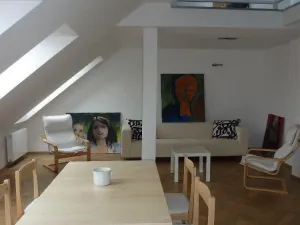 Pronájem bytu 3+kk, Praha - Bubeneč, Čs. armády, 120 m2