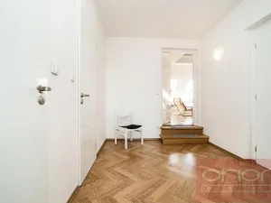 Pronájem bytu 3+kk, Praha - Bubeneč, Čs. armády, 120 m2