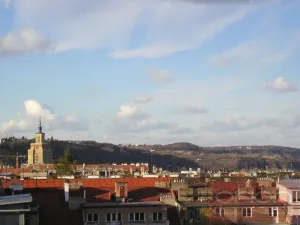 Pronájem bytu 3+kk, Praha - Bubeneč, Čs. armády, 120 m2