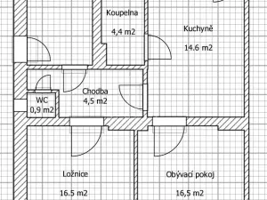 Prodej rodinného domu, Praha - Hostivař, Herbenova, 360 m2