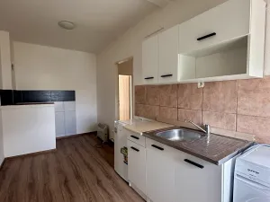 Pronájem bytu 1+1, Karlovy Vary, Závodu míru, 40 m2