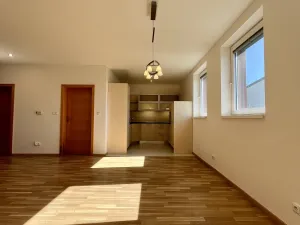 Pronájem bytu 2+kk, Ostrava - Heřmanice, Koněvova, 72 m2