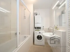 Pronájem bytu 2+kk, Praha - Kbely, Toužimská, 47 m2