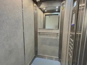 Pronájem bytu 2+kk, Děčín, Čsl. partyzánů, 41 m2