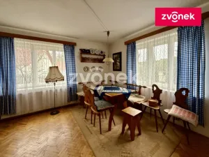 Prodej rodinného domu, Zlín - Příluky, 180 m2