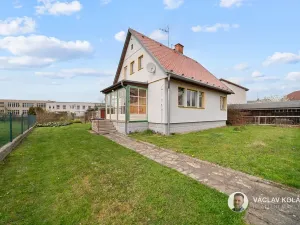 Prodej rodinného domu, Ostroměř, Domoslavická, 103 m2