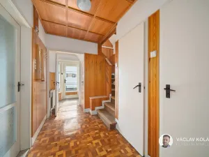 Prodej rodinného domu, Ostroměř, Domoslavická, 103 m2