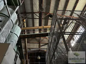 Prodej zemědělského objektu, Třebihošť, 1070 m2
