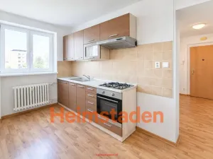 Pronájem bytu 2+1, Havířov - Město, Na Nábřeží, 54 m2