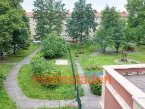 Pronájem bytu 2+1, Havířov - Město, Na Nábřeží, 54 m2