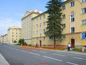 Pronájem bytu 2+1, Havířov - Město, Na Nábřeží, 54 m2