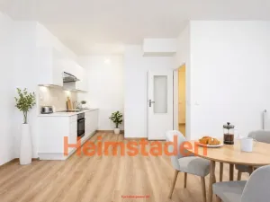 Pronájem bytu 2+kk, Ostrava - Poruba, Čs. exilu, 65 m2