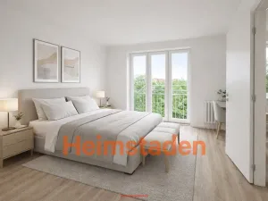 Pronájem bytu 1+1, Ostrava - Poruba, Bohuslava Martinů, 37 m2