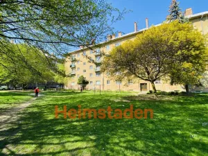 Pronájem bytu 1+1, Ostrava - Poruba, Bohuslava Martinů, 37 m2