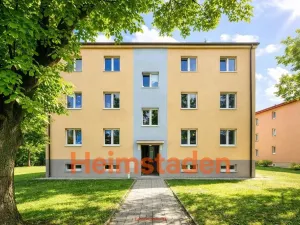 Pronájem bytu 2+1, Ostrava - Mariánské Hory, Mládí, 49 m2