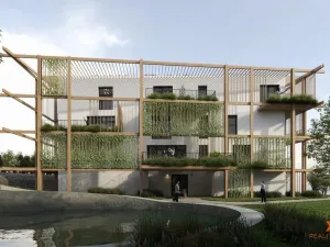 Prodej bytu 1+kk, Valašské Meziříčí, Štěpánov, 41 m2