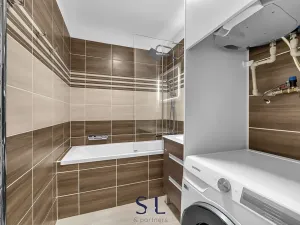 Pronájem bytu 2+1, Česká Lípa, Jižní, 55 m2