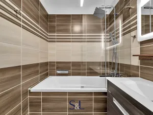 Pronájem bytu 2+1, Česká Lípa, Jižní, 55 m2