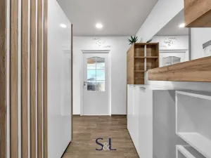 Pronájem bytu 2+1, Česká Lípa, Jižní, 55 m2