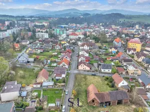 Prodej rodinného domu, Frýdlant, Vančurova, 136 m2