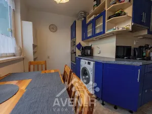 Prodej bytu 2+1, Hodonín, Sídlištní, 52 m2