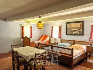 Prodej chalupy, Osečná, Českolipská, 500 m2