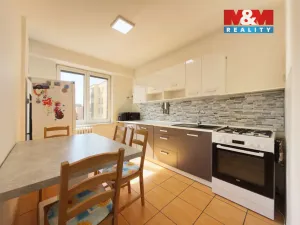 Prodej bytu 3+1, Orlová - Lutyně, Okružní, 75 m2