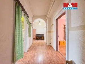 Prodej bytu 3+1, Český Těšín, Nádražní, 113 m2