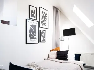 Prodej bytu 2+kk, Praha - Nové Město, Školská, 32 m2