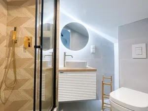 Prodej bytu 2+kk, Praha - Nové Město, Školská, 36 m2