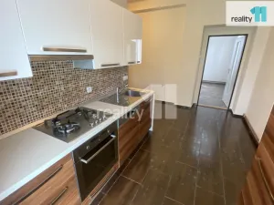 Pronájem bytu 1+1, Dobřany, Palackého, 35 m2