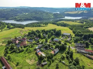 Prodej pozemku pro bydlení, Žlutice - Verušice, 1377 m2