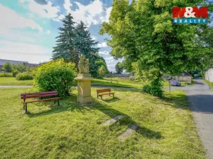 Prodej pozemku pro bydlení, Žlutice - Verušice, 1377 m2