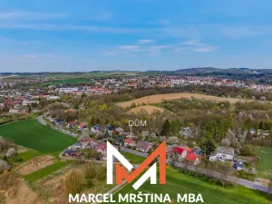 Prodej rodinného domu, Nové Město nad Metují - Krčín, Dobrušská, 180 m2