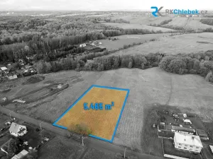 Prodej komerčního pozemku, Frýdek-Místek, 5465 m2