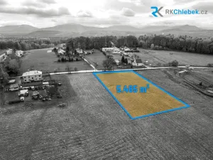 Prodej komerčního pozemku, Frýdek-Místek, 5465 m2
