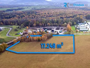 Prodej komerčního pozemku, Frýdek-Místek, 17249 m2